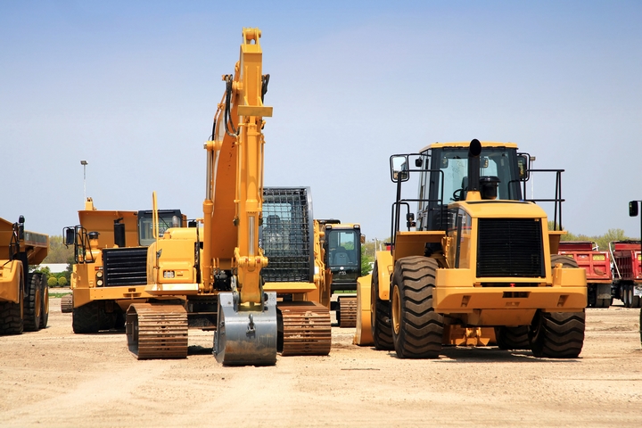 Heavy Construction Equipment