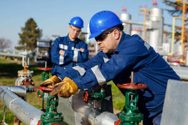 Pipeline Construction