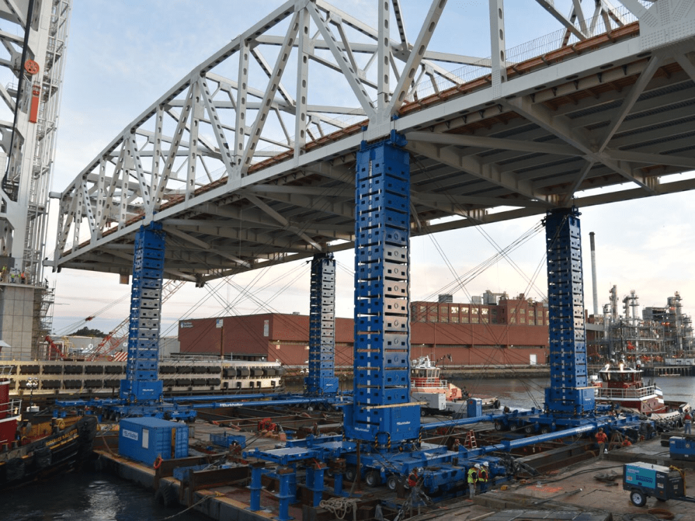 Bridge Construction