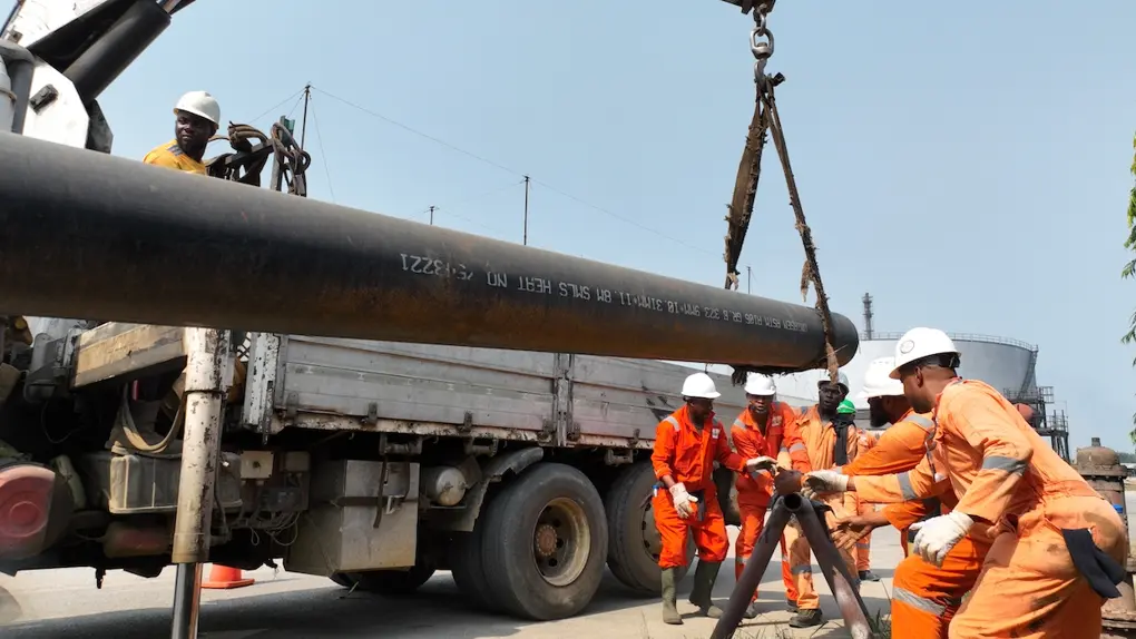 Pipeline Construction