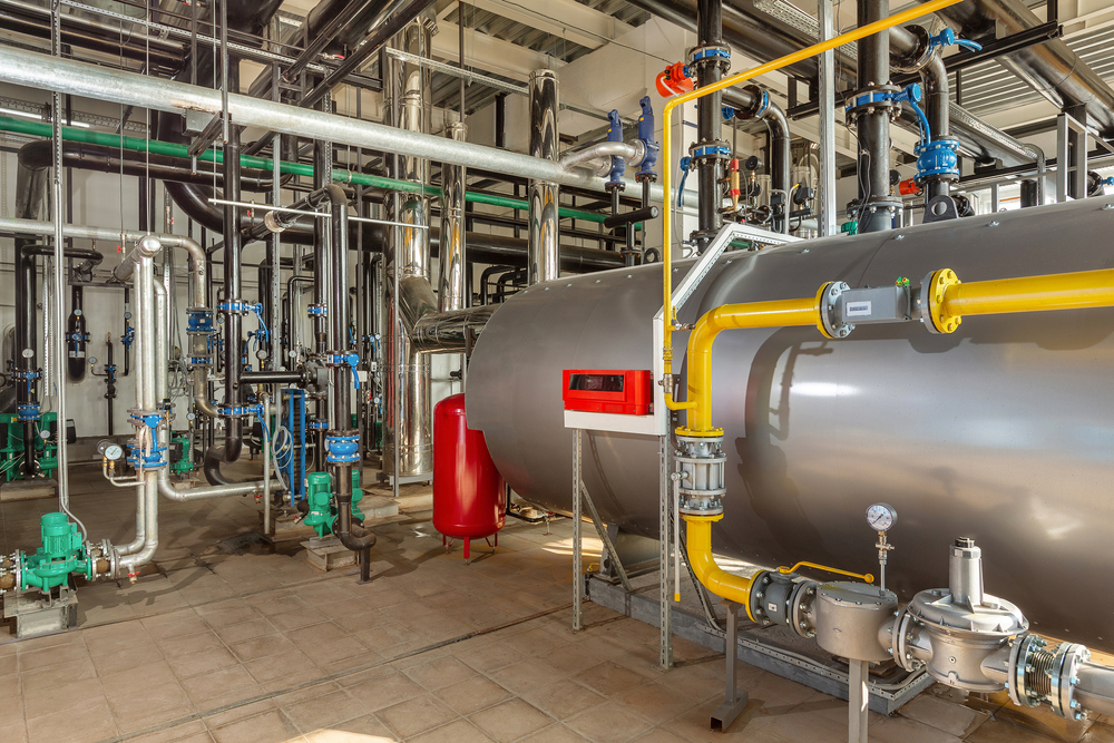 Industrial Storage Tanks