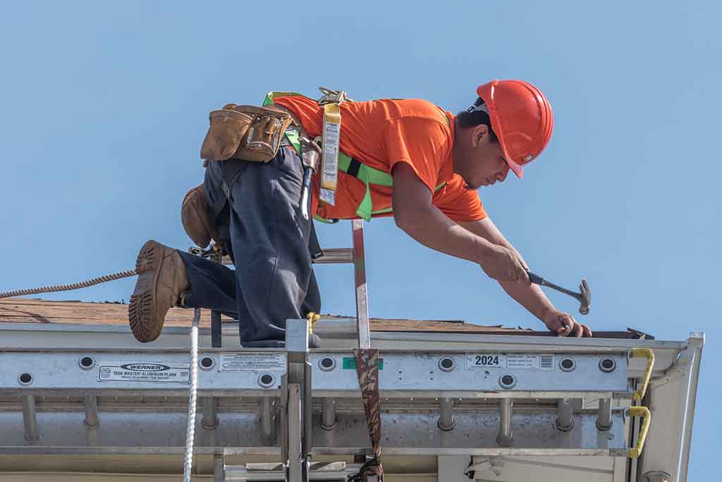 Construction Worker Safety